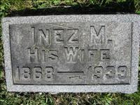 Hosford, Inez M